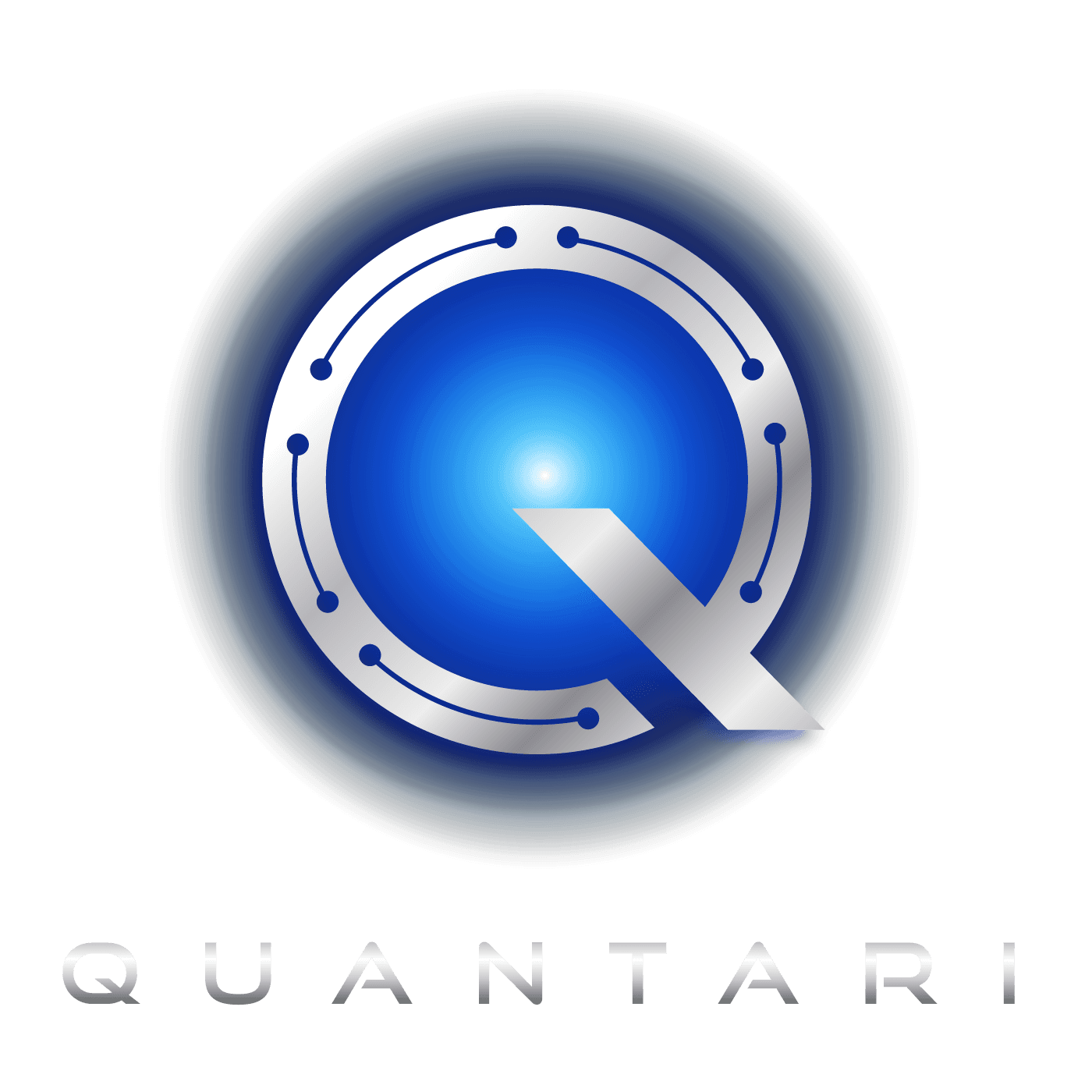 QUANTARI logo and wordmark