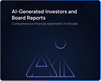 AI-Generated Investors and Board Reports